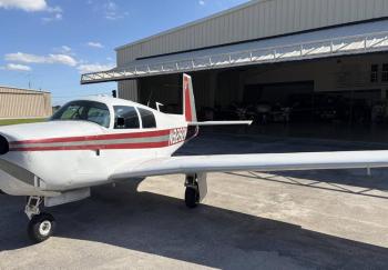 1966 MOONEY M20E for sale - AircraftDealer.com