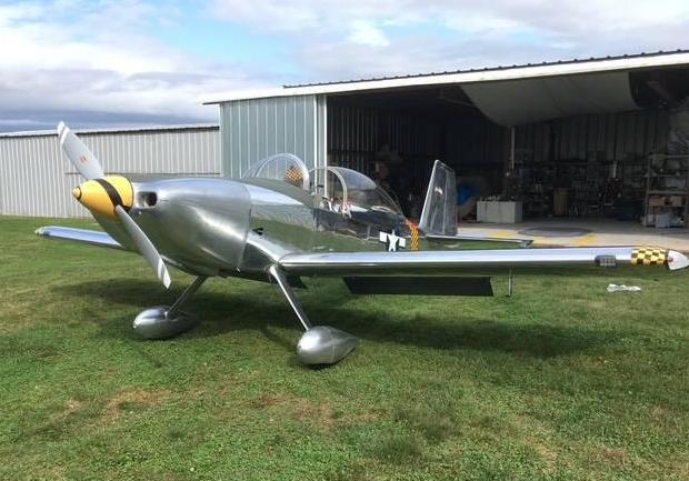 Vans RV8 Photo 5
