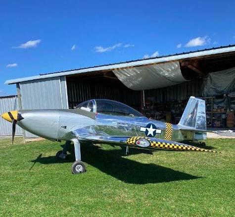 Vans RV8 Photo 2