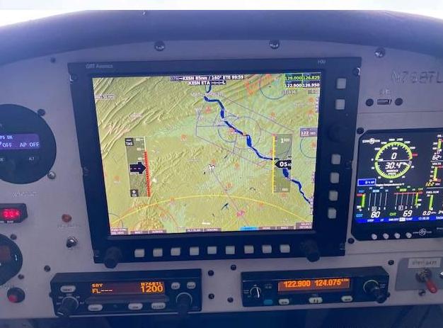 Vans RV8 Photo 6