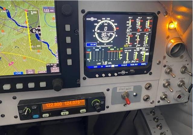 Vans RV8 Photo 4