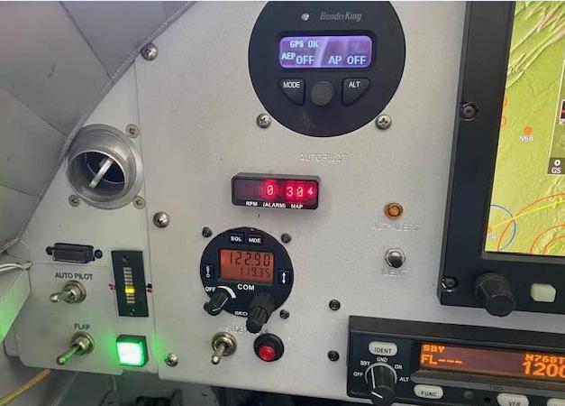 Vans RV8 Photo 3