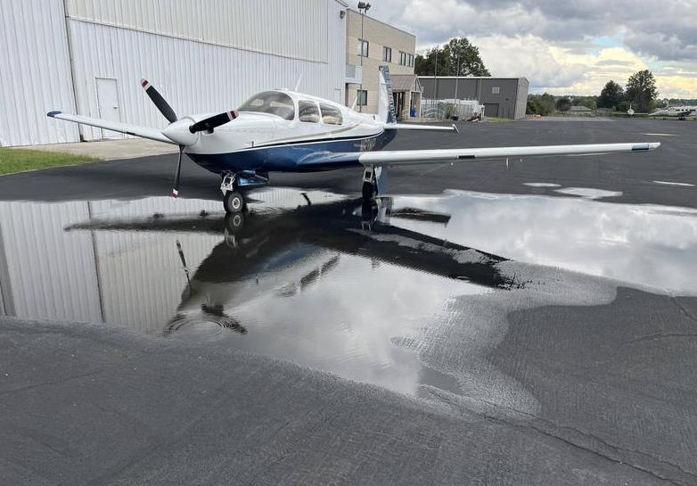 1988 Mooney Porsche Photo 3