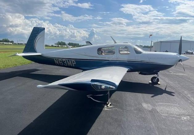 1988 Mooney Porsche Photo 4