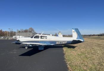 1988 Mooney Porsche for sale - AircraftDealer.com
