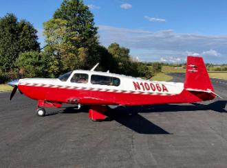 2002 Mooney Ovation Photo 2