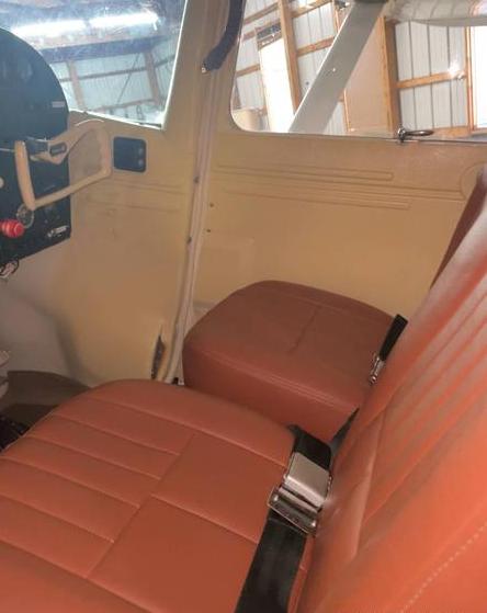 1961 Cessna 185 Photo 5