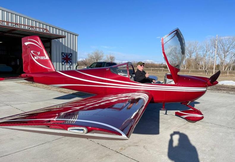 2010 Vans RV-12 Photo 2