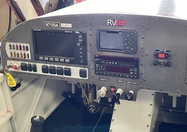 2010 Vans RV-12 Photo 3