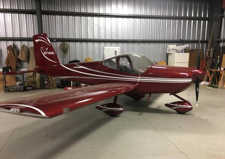 2010 Vans RV-12 Photo 4