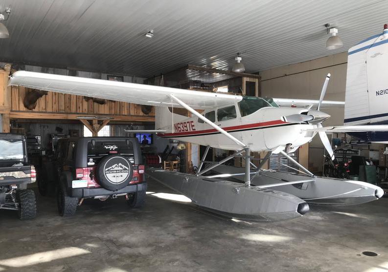 1980 CESSNA 185  Photo 3