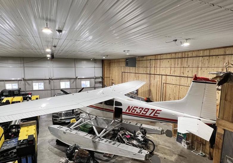 1980 CESSNA 185  Photo 5