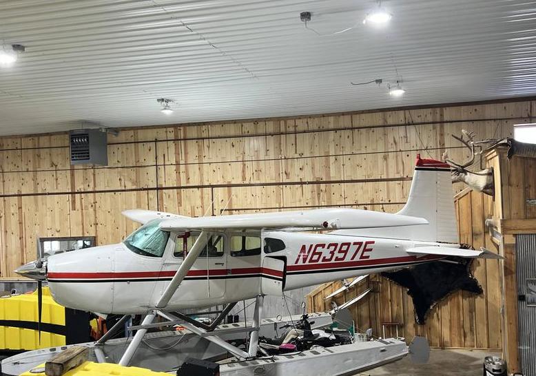 1980 CESSNA 185  Photo 6
