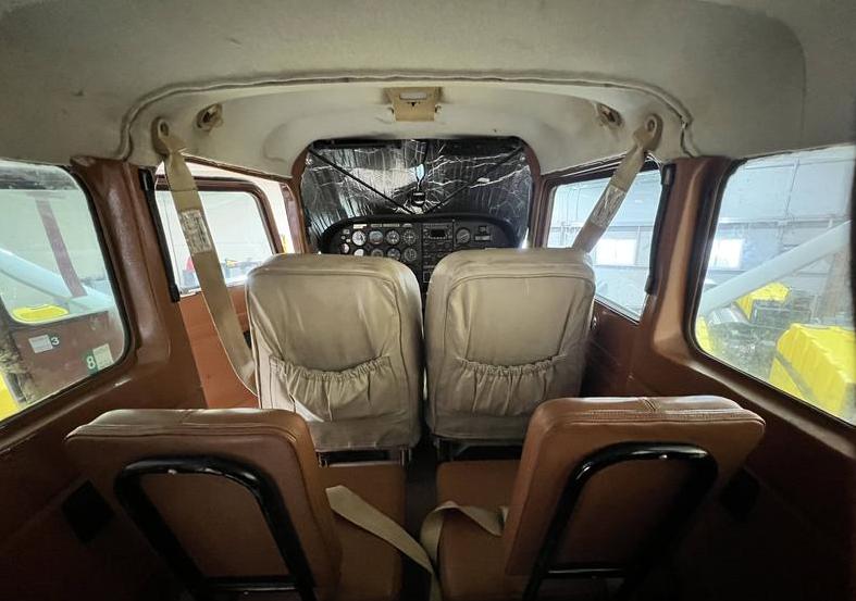 1980 CESSNA 185  Photo 7