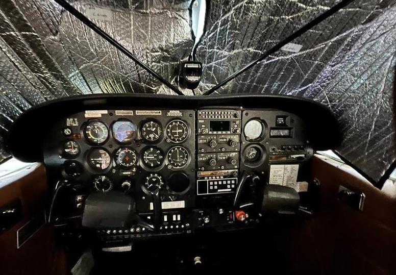1980 CESSNA 185  Photo 2