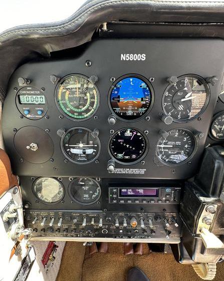 1964 BEECH B55 BARON Photo 5