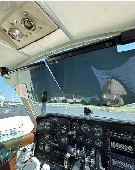 1964 BEECH B55 BARON Photo 5