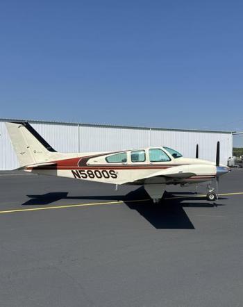 1964 BEECH B55 BARON for sale - AircraftDealer.com