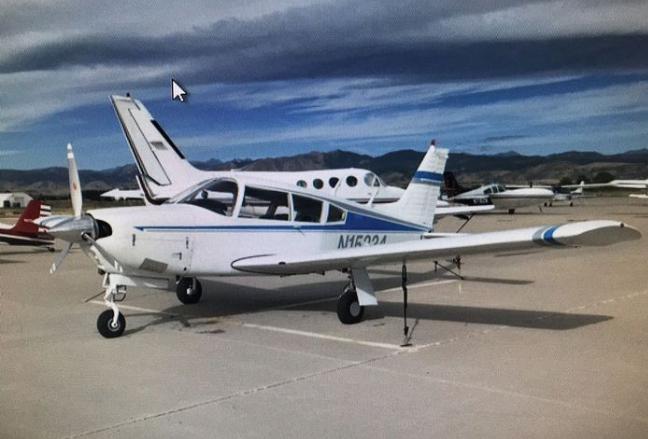 1972 PIPER ARROW II Photo 2