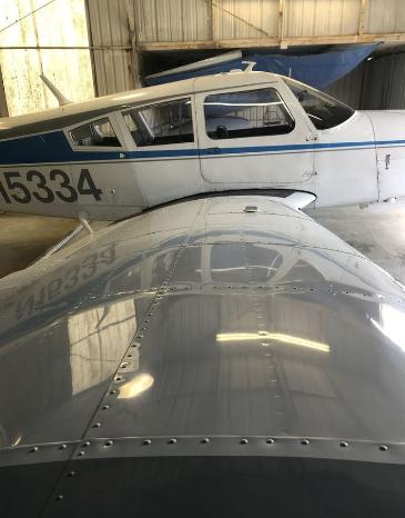 1972 PIPER ARROW II Photo 4