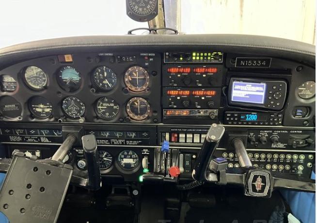 1972 PIPER ARROW II Photo 7