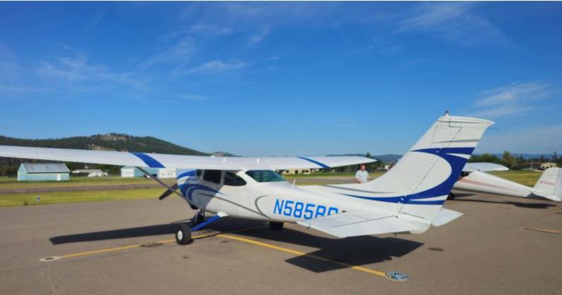 1973 Cessna 182P Photo 3