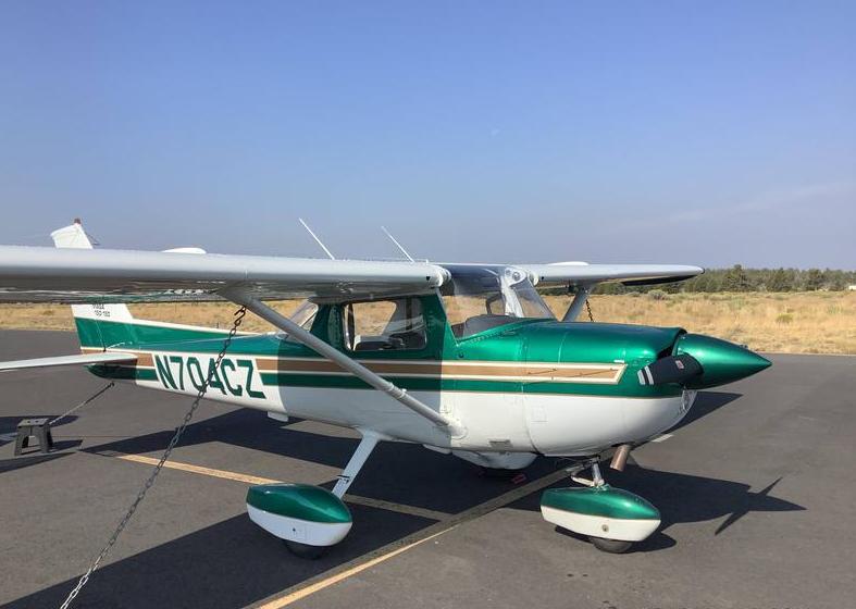 1977 Cessna 150/150 Photo 2