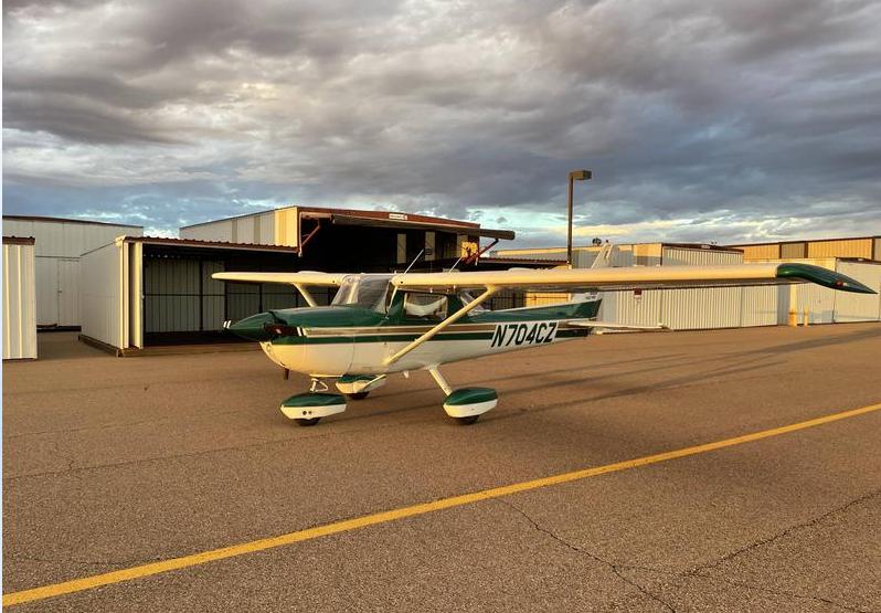 1977 Cessna 150/150 Photo 4