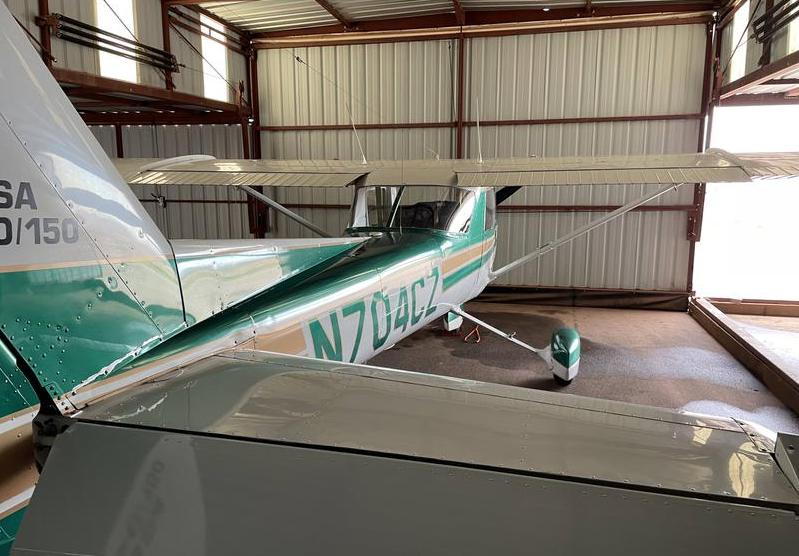 1977 Cessna 150/150 Photo 7