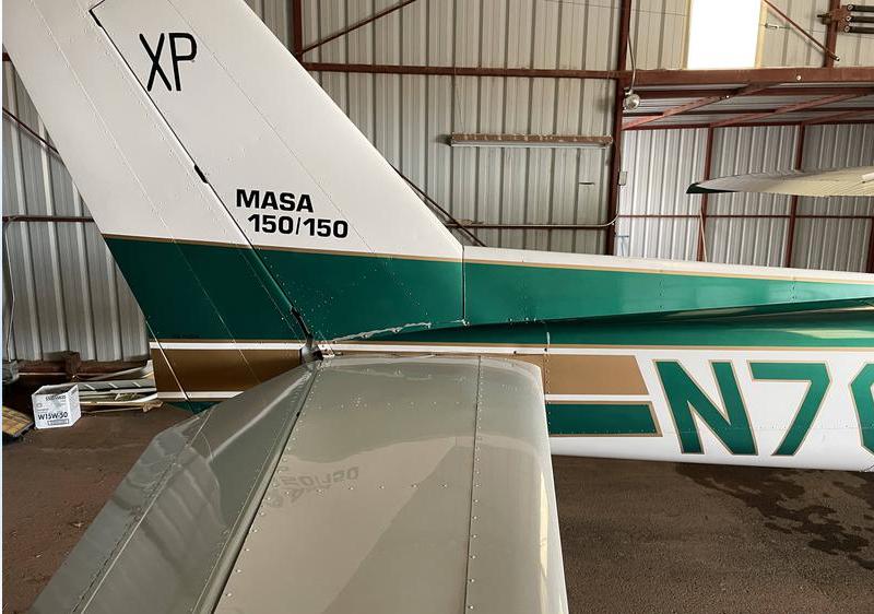 1977 Cessna 150/150 Photo 6