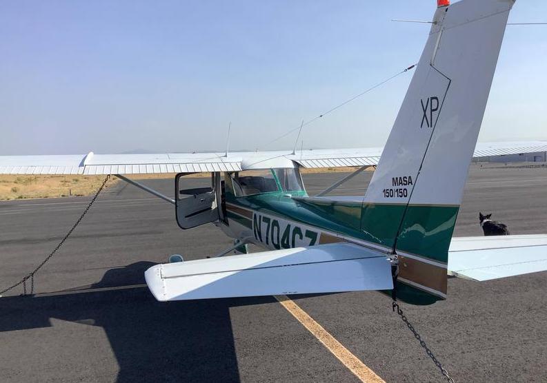 1977 Cessna 150/150 Photo 2