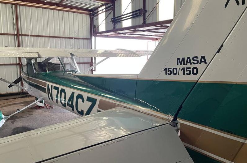 1977 Cessna 150/150 Photo 3