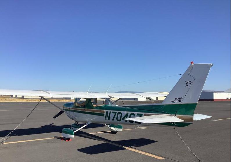 1977 Cessna 150/150 Photo 7