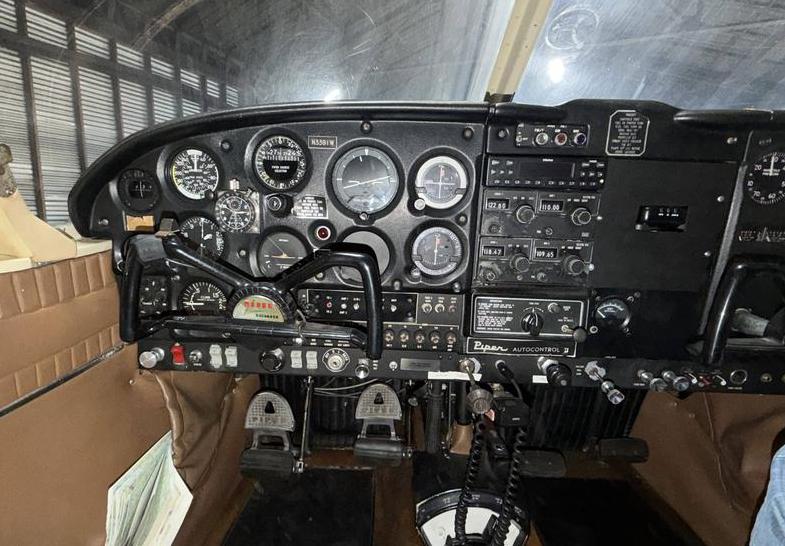 1965 PIPER CHEROKEE 6/260  Photo 3