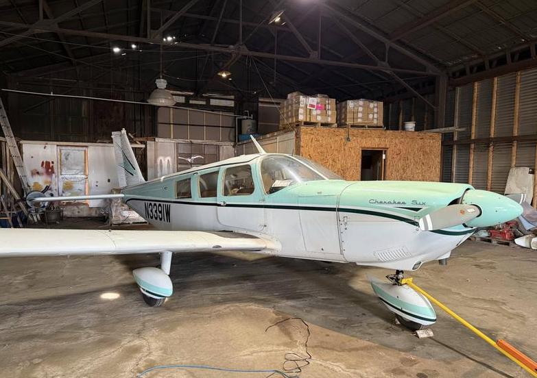 1965 PIPER CHEROKEE 6/260  Photo 2