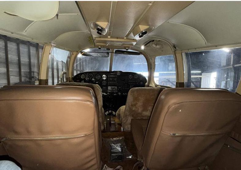 1965 PIPER CHEROKEE 6/260  Photo 3