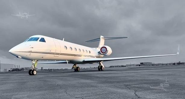 2008 GULFSTREAM G550 Photo 2