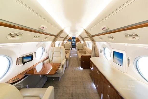 2008 GULFSTREAM G550 Photo 3