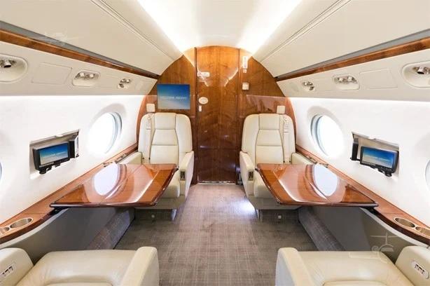 2008 GULFSTREAM G550 Photo 4
