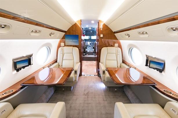 2008 GULFSTREAM G550 Photo 5