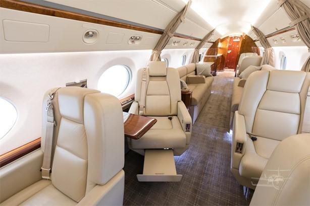 2008 GULFSTREAM G550 Photo 6