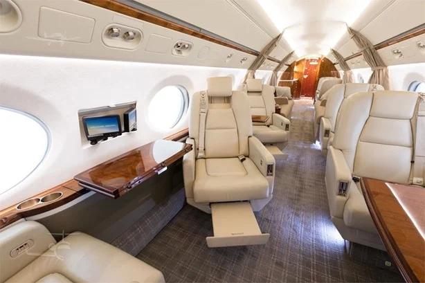 2008 GULFSTREAM G550 Photo 7