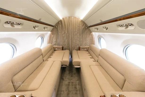 2008 GULFSTREAM G550 Photo 3
