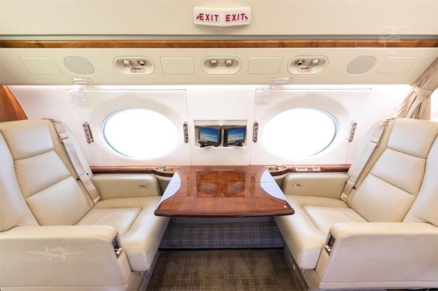 2008 GULFSTREAM G550 Photo 4