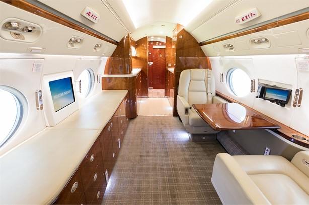 2008 GULFSTREAM G550 Photo 5