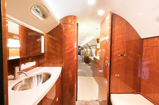 2008 GULFSTREAM G550 Photo 5