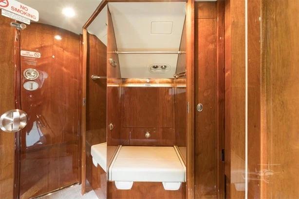 2008 GULFSTREAM G550 Photo 4
