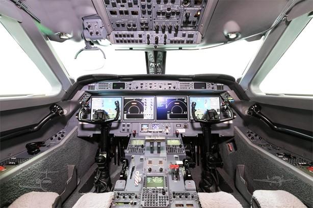 2008 GULFSTREAM G550 Photo 6