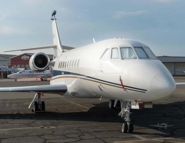 1999 DASSAULT FALCON 2000 Photo 3