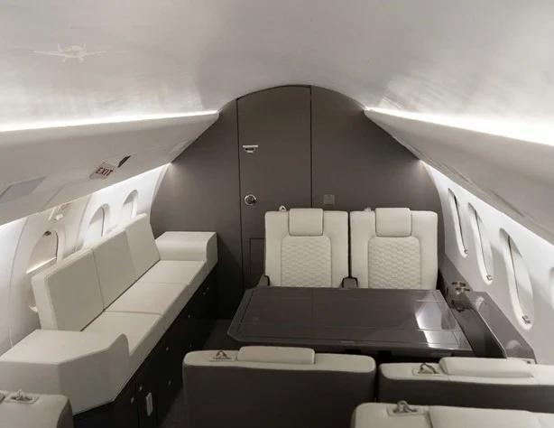 1999 DASSAULT FALCON 2000 Photo 6